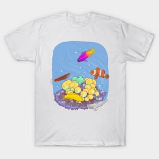 Fishie Friends T-Shirt